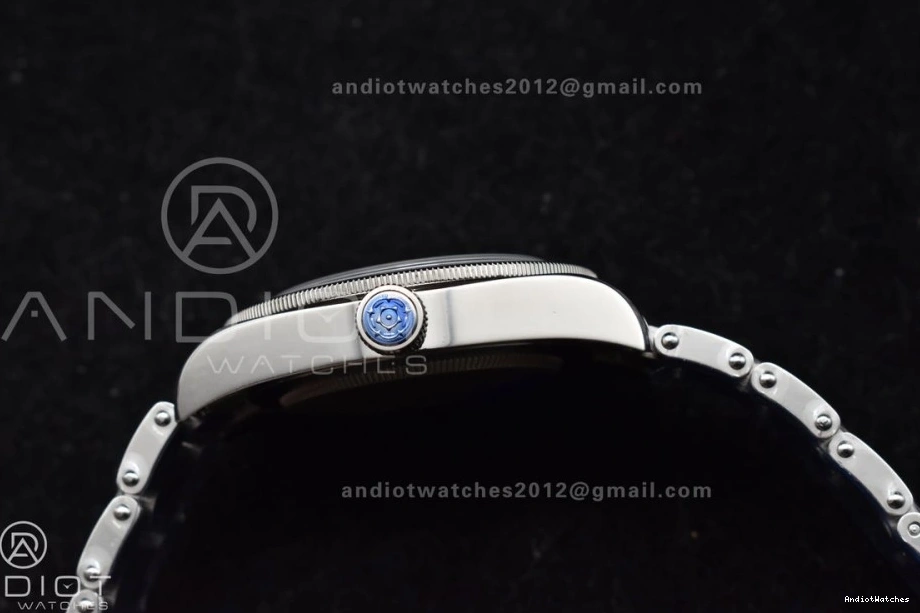 SS V Black Heritage Bay ZF Durable 39MM Bracelet 1:1 889 Edition Best Bezel Black On A2824 0227